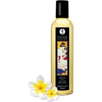 Масло массажное SHUNGA MONOI (ТАИТЯНСКАЯ МОНО) 1013 SG Масло массажное SHUNGA MONOI (ТАИТЯНСКАЯ МОНО) 1013 SG